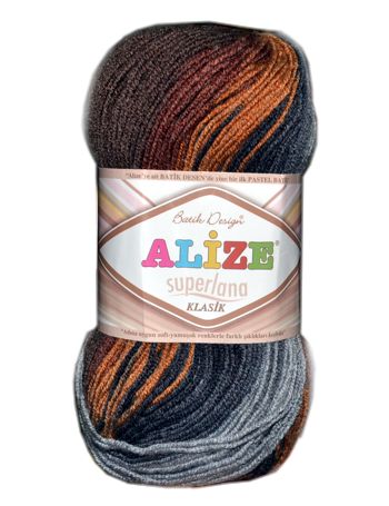 Superlana Klasik Batik TM Alize