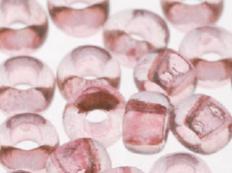 Бисер 5 гр Preciosa 01194 сольгель окрашенный хрусталь розовый