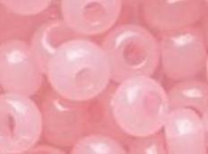 Бисер 5 гр Preciosa 02293 цветной алебастр, розовый