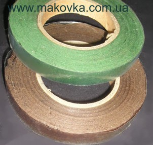 Флористическая лента