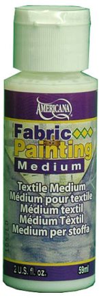 Медиум для Ткани 59 мл DAS10-3, Decoart (США)