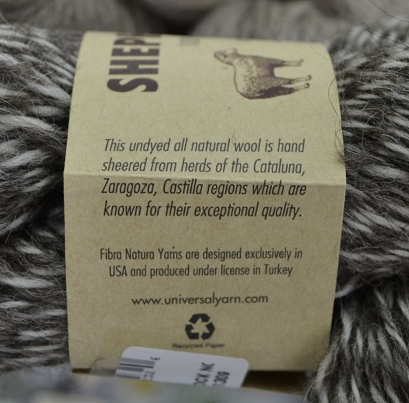 этикетка Shepherd's Own