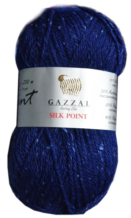 пряжа Silk Point GAZZAL