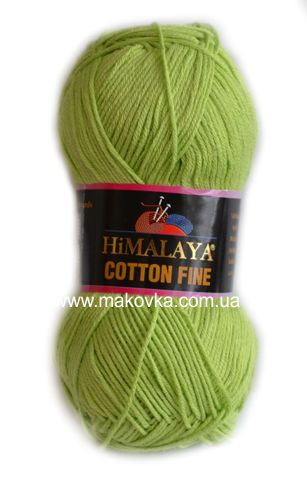 пряжа Cotton Fine TM Himalaya