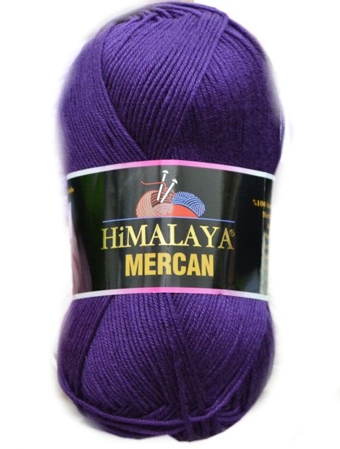 пряжа Mercan