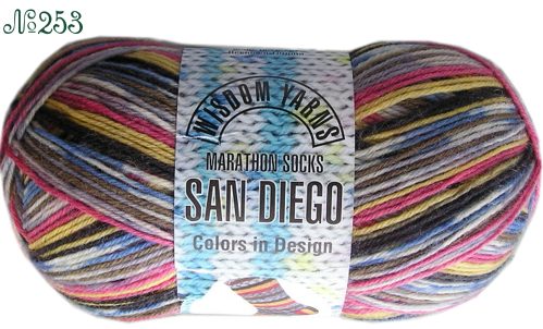 San Diego торговая марка Wisdom yarns