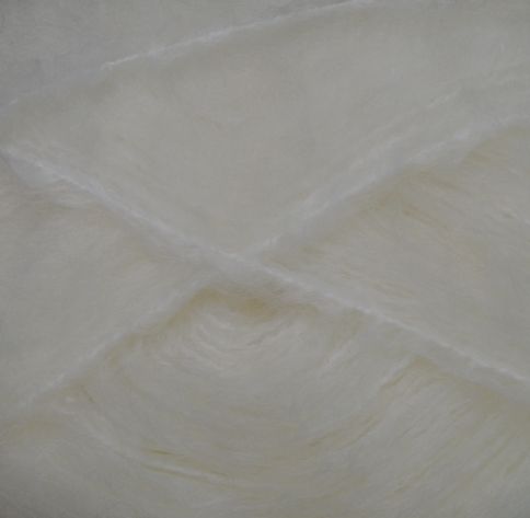 пряжа Lux Moher Export белый