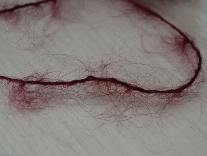 фактура пряжи фактура пряжи Lux Moher Export