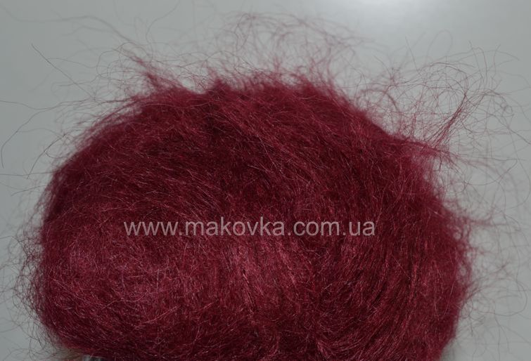 фактура пряжи Lux Moher Export