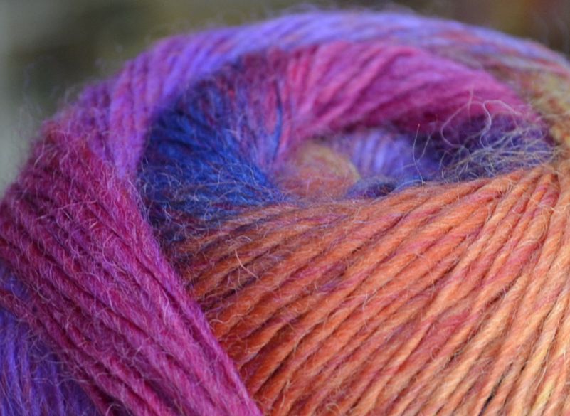 пряжа Poems TM Wisdom Yarns