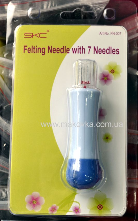 игла для валяния СКС большая