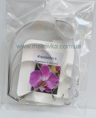 Формы для лепки цветов Орхидеи (02-0042)