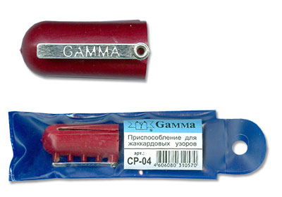 наперсток для жаккарда Гамма