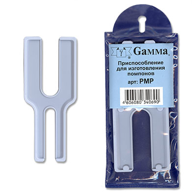 устройство для изготовления помпонов Гамма