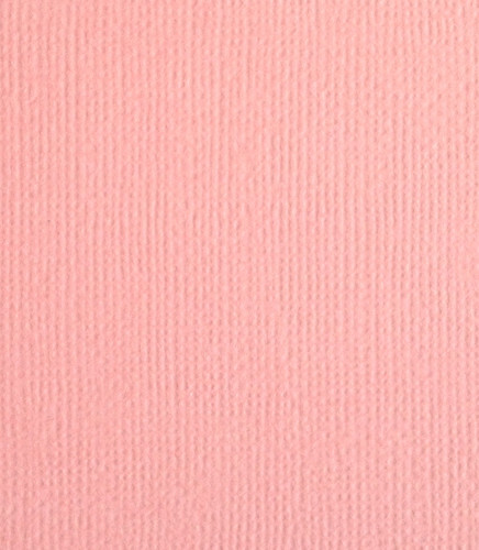 Кардсток текстурный Бледно-розовый, 30,5х30,5 см, 216 г/м, Scrap Berrys SCB172312050, 1 шт
