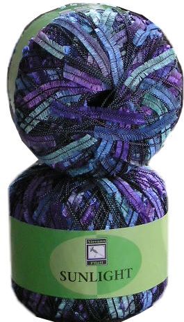 сиренево-фиолетовый